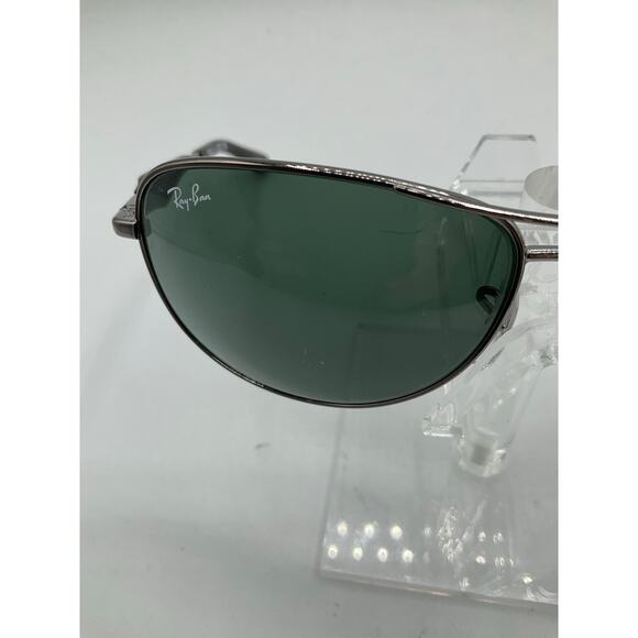 Pre-Owned Ray Ban RB 2132 Polarized Wayfarer Sunglasses- Brown - Picture 5 of 8